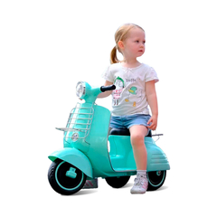 Lambreta Elétrica 6v