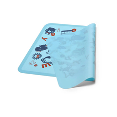 Lugar Americano de Silicone Estampado Yummy! Fisher-Price