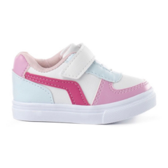 Mini Air Infantil Leve E Confortável Rosa