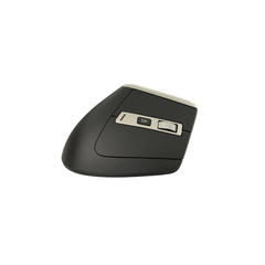 Mouse Ergonômico Vertical Sem Fio MS900 Bluetooth e USB 3200dpi 6 Botões Multi