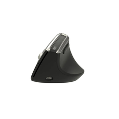 Mouse Ergonômico Vertical Sem Fio MS900 Bluetooth e USB 3200dpi 6 Botões Multi
