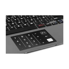 Notebook Legacy Cloud, com Windows 10 Home, Processador Intel Quadcore, Memoria 2GB 64GB, Tela 14,1 Pol. HD