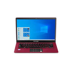 Notebook Legacy Cloud, com Windows 10 Home, Processador Intel Quadcore, Memoria 2GB 64GB, Tela 14,1 Pol. HD