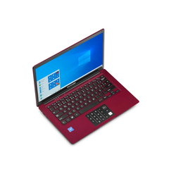 Notebook Legacy Cloud, com Windows 10 Home, Processador Intel Quadcore, Memoria 2GB 64GB, Tela 14,1 Pol. HD