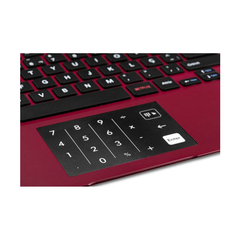 Notebook Legacy Cloud, com Windows 10 Home, Processador Intel Quadcore, Memoria 2GB 64GB, Tela 14,1 Pol. HD