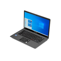 Notebook Legacy Cloud, com Windows 10 Home, Processador Intel Quadcore, Memoria 2GB 64GB, Tela 14,1 Pol. HD