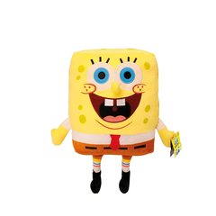 Pelúcia Bob Esponja 30cm Multikids