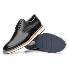 Sapato Casual Masculino Derby Comfort - comprar online