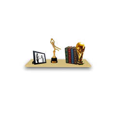 Prateleira Simples Trovarelli 40x15 cm