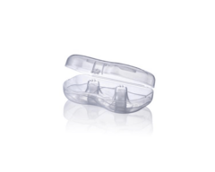 Protetor de Silicone para Bico de Seio 2Pcs - Multikids - BB191