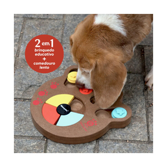 Puzzle Brinquedo Interativo Pet - Fisher Price