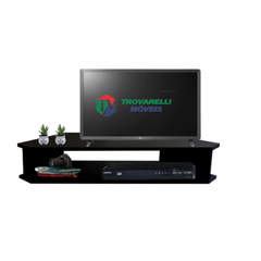 Rack Sala De Canto Para Tv Ate 32 Polegadas Em Mdf