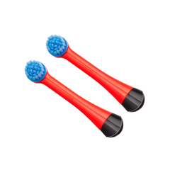 Refil para Escova Dental Elétrica Lady Bug para HC428 - 2 Unidades - HC372