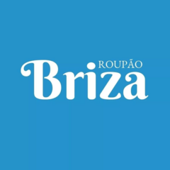Roupão de Banho Briza Atoalhado Feminino Adulto 100 Algodão Manga Curta - Tam Unico