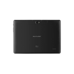 Tablet Multilaser M10 3G 32GB Tela 10.1 Pol. 2GB RAM com Kids Space Android 11 Go Edition Preto - NB364