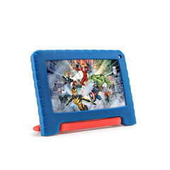 Tablet Multilaser WIFI 32GB Tela 7" Android 11 Go Edition com Controle Parental