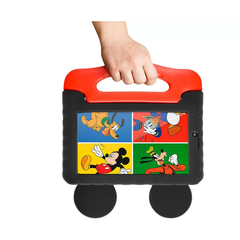 Tablet Multilaser WIFI 32GB Tela 7" Android 11 Go Edition com Controle Parental