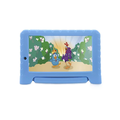 Tablet Multilaser WIFI 32GB Tela 7" Android 11 Go Edition com Controle Parental