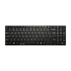 Teclado Bluetooth 3 em 1 Android, iOS e Windows Multilaser - TC220