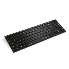 Teclado Bluetooth 3 em 1 Android, iOS e Windows Multilaser - TC220