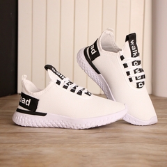 Tenis Esportivo Ds Go Ahead Branco