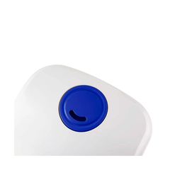 Umidificador e Aromatizador Ultrassônico Multikids Baby 3L Branca HC027