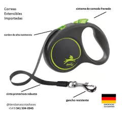 Correa Extensible Alta resistencia Chico 12 kg - comprar online