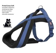 Pretales Soft S-M Cinta Alta resistencia regulables con broche 40-70 cm - tienda online