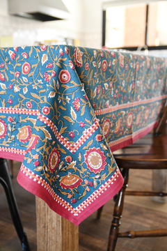 Mantel India - CHEZ LENIO