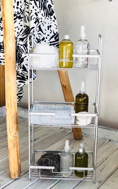 Organizador 3 Estantes - comprar online