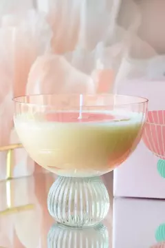 Vela Perfumada - CHEZ LENIO