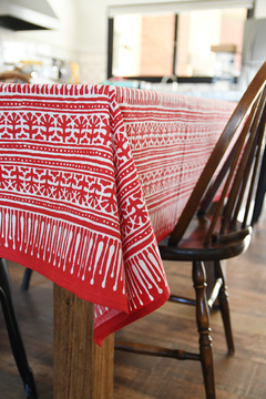 Mantel India - CHEZ LENIO