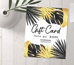 Gift Card