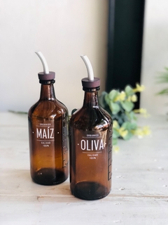 Aceitero en internet