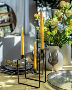 Candelabro de Hierro