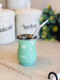 Mate de Acero - tienda online