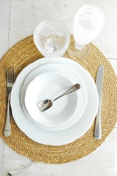 Plato Playo de Porcelana en internet