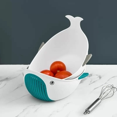 Colador Ballena - comprar online