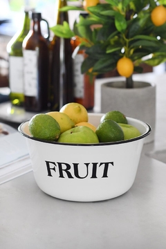 Frutera Enlozada