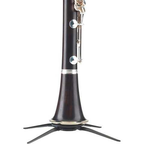 STAND CLARINETE KM MADE GERMANY