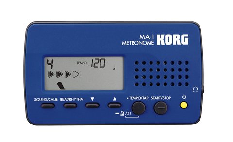 METRÓNOMO KORG MA 1