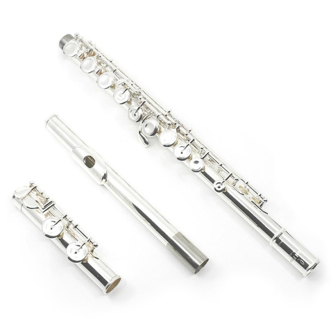 FLAUTA TRAVERSA PEARL F500 ESTUDIO