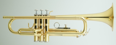 TROMPETA CAROL BRASS CTR 105 L