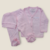 Set 3 Piezas Rosa - comprar online