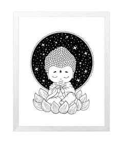 Buddha girl - comprar online
