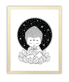 Buddha girl - Meraki Soul