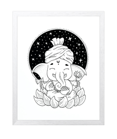 Baby Ganesha - comprar online