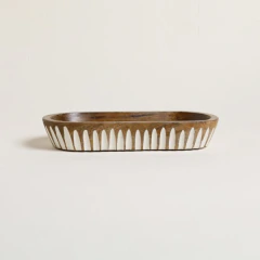 Bolw Bajo Ovalado - comprar online
