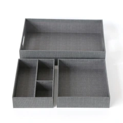 Set Borges Grey Oficina en internet