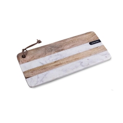 Tabla Marmol / Madera - comprar online